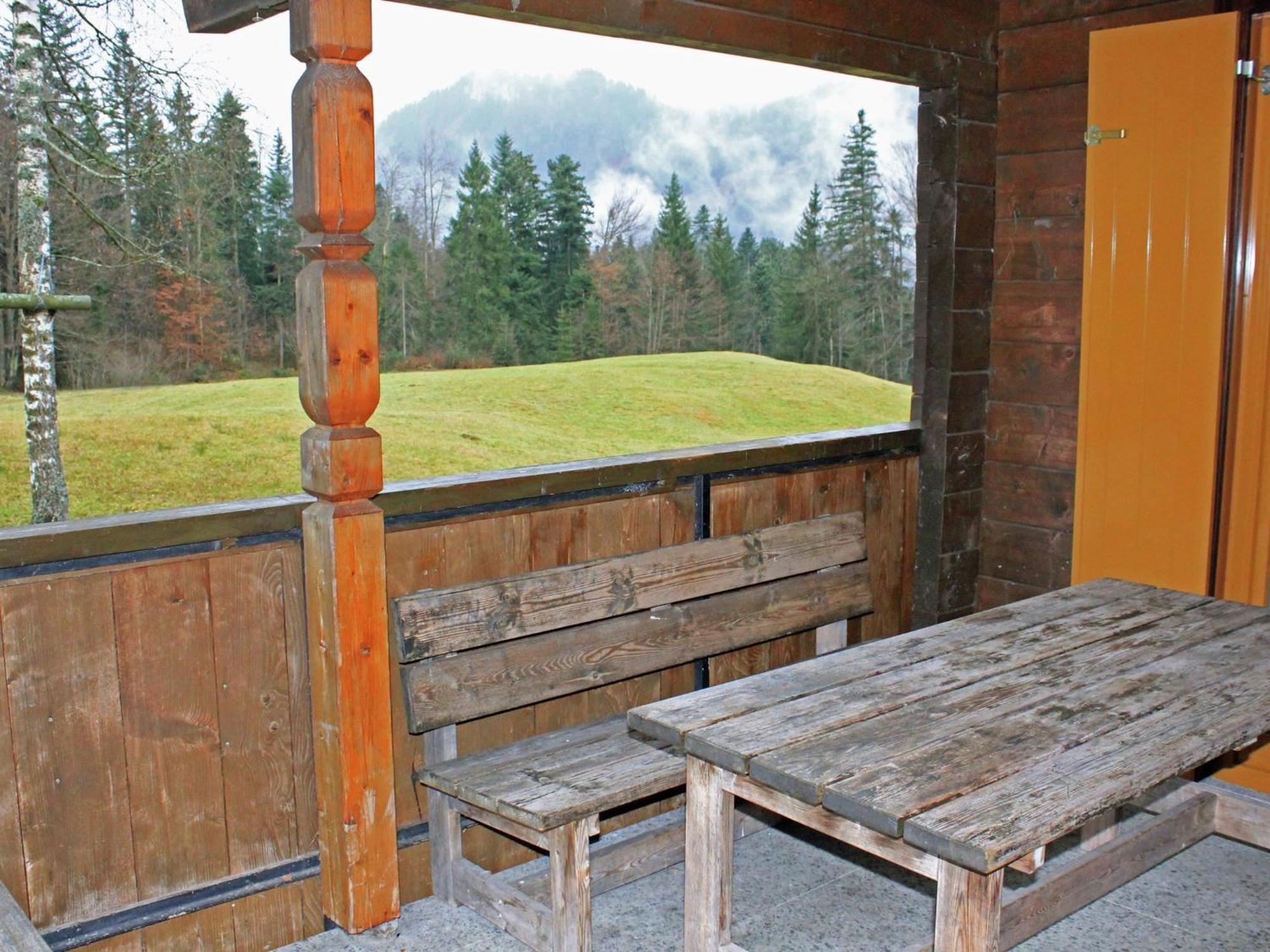 Holiday Home In Sibratsgf Ll In The Bregenzerwald Sibratsgfäll Extérieur photo