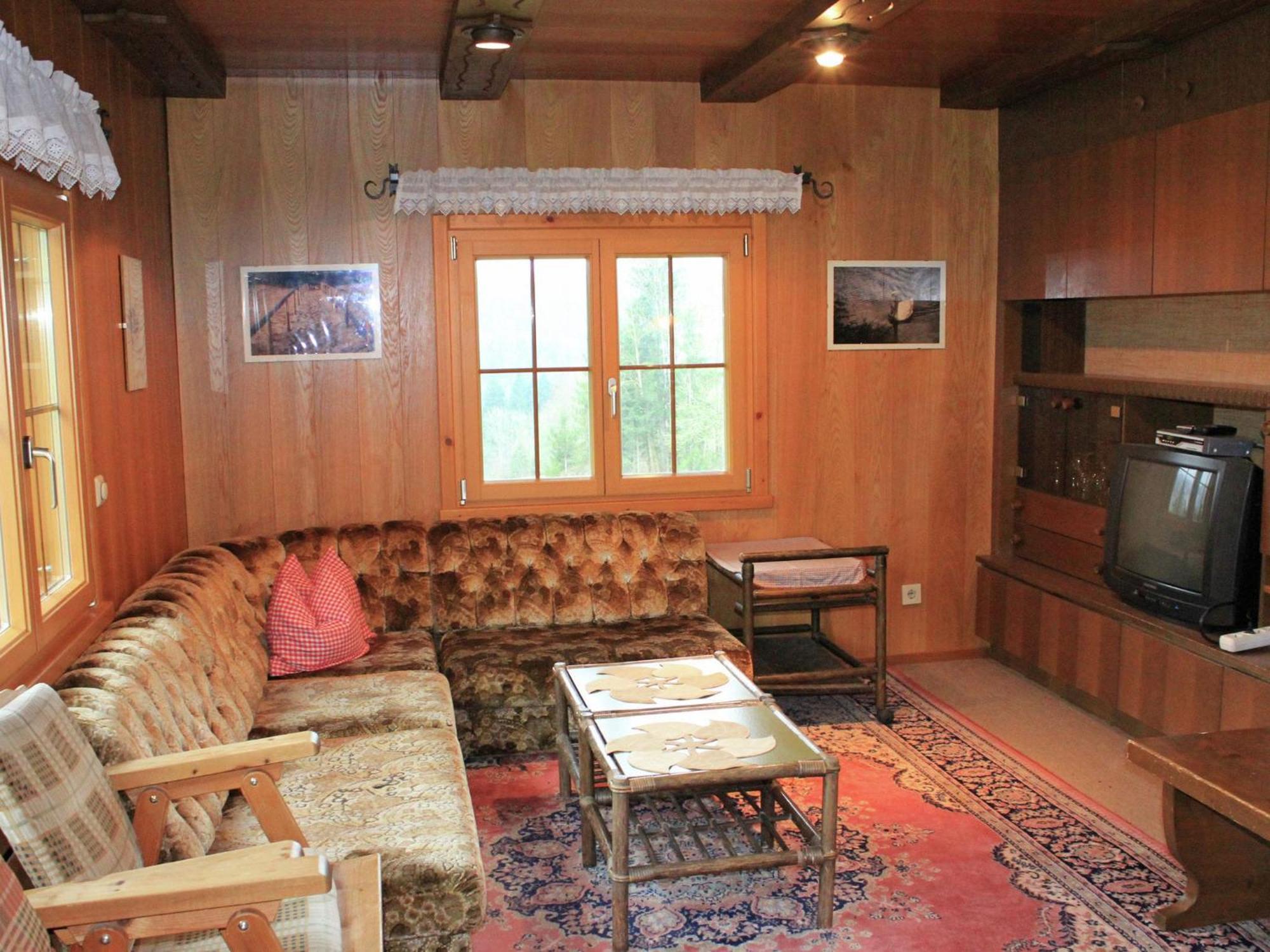 Holiday Home In Sibratsgf Ll In The Bregenzerwald Sibratsgfäll Extérieur photo