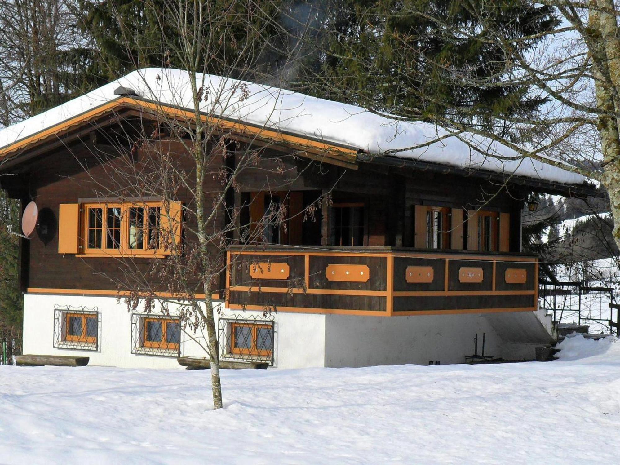 Holiday Home In Sibratsgf Ll In The Bregenzerwald Sibratsgfäll Extérieur photo